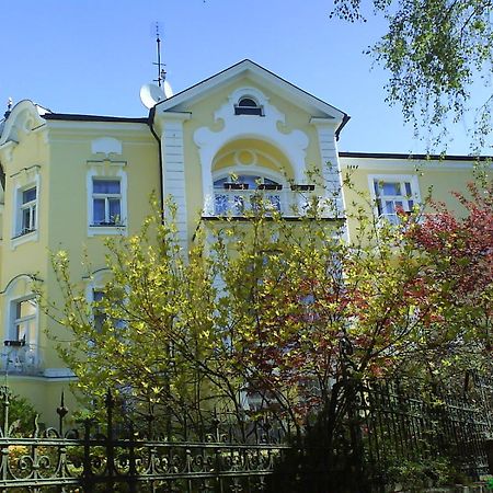 Villa Sonnenstrahl Marianske Lazne Bagian luar foto