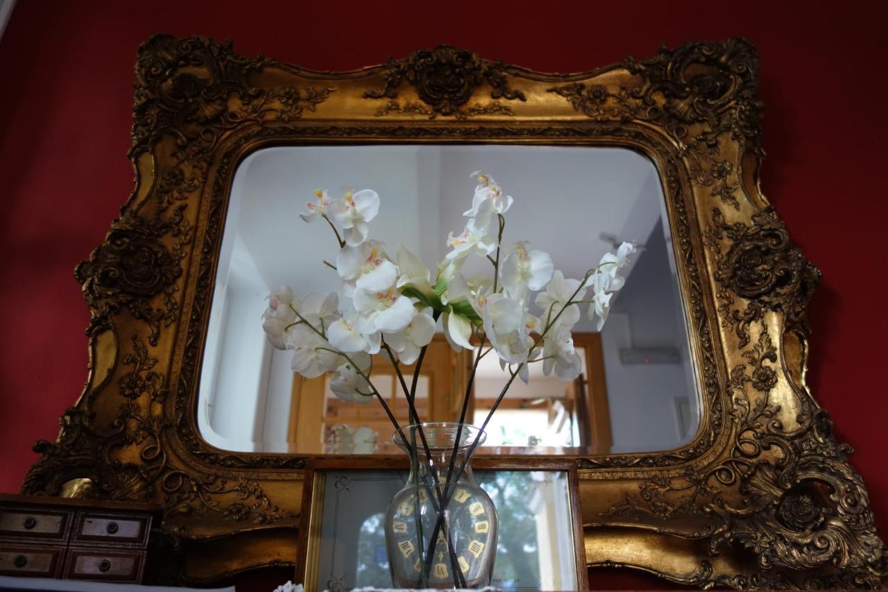 Villa Sonnenstrahl Marianske Lazne Bagian luar foto