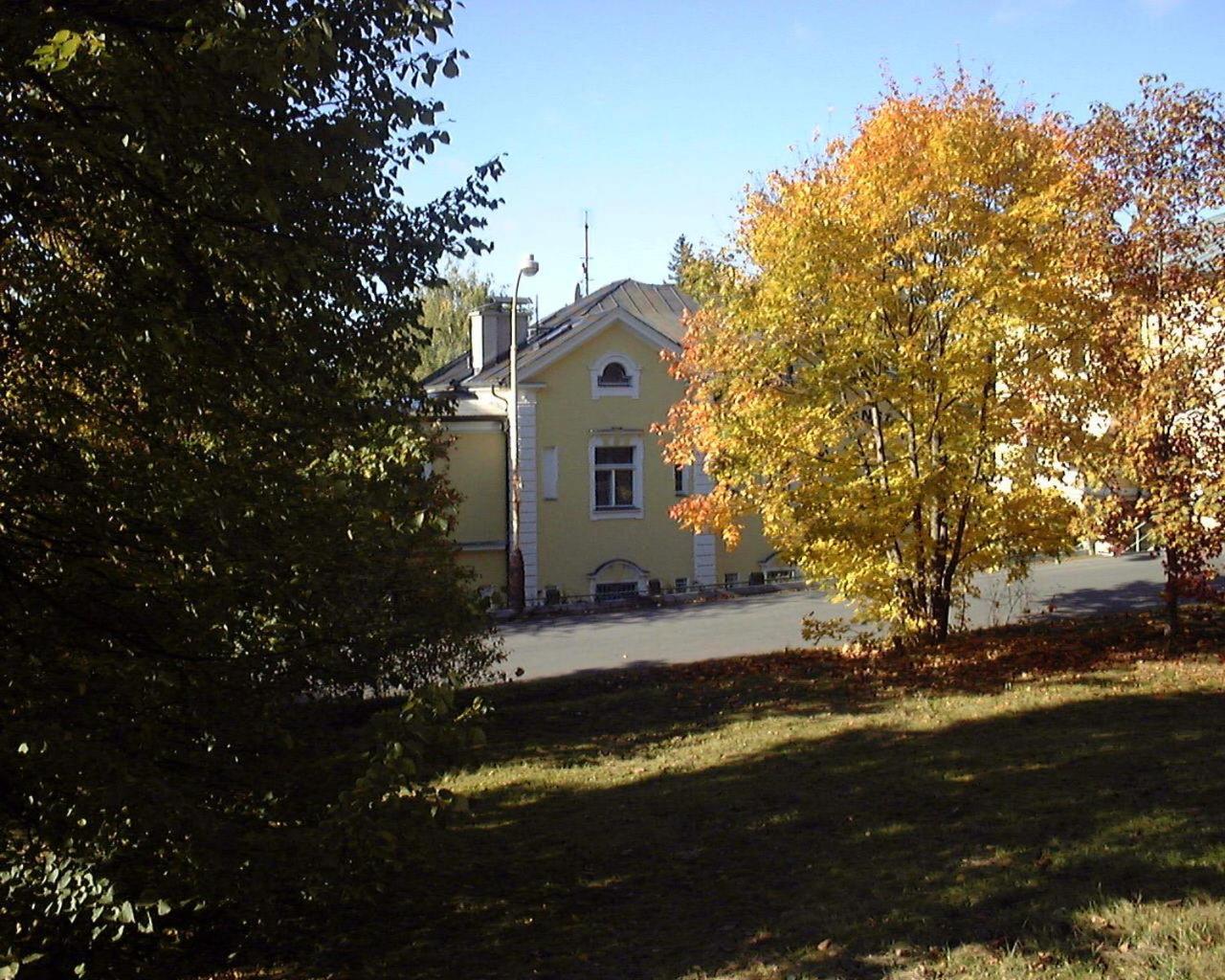 Villa Sonnenstrahl Marianske Lazne Bagian luar foto