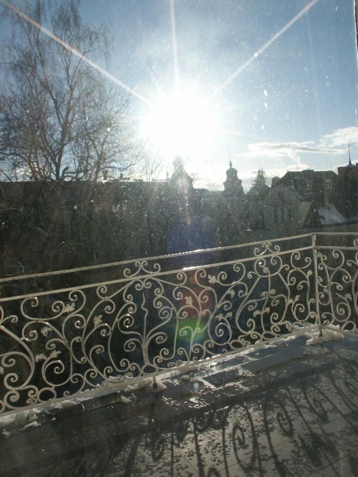 Villa Sonnenstrahl Marianske Lazne Bagian luar foto