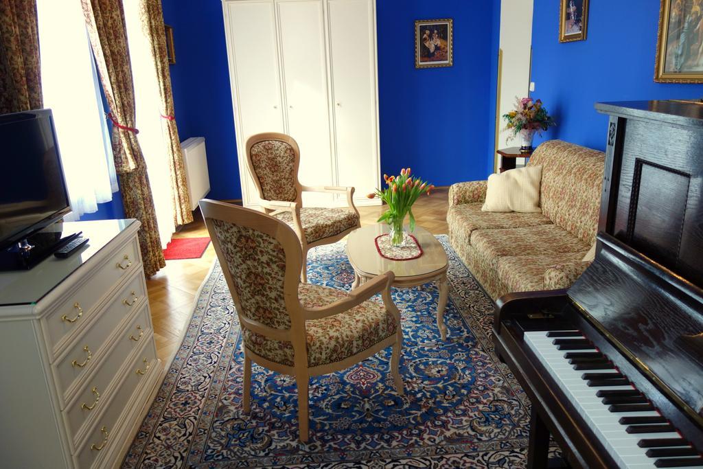Villa Sonnenstrahl Marianske Lazne Bagian luar foto