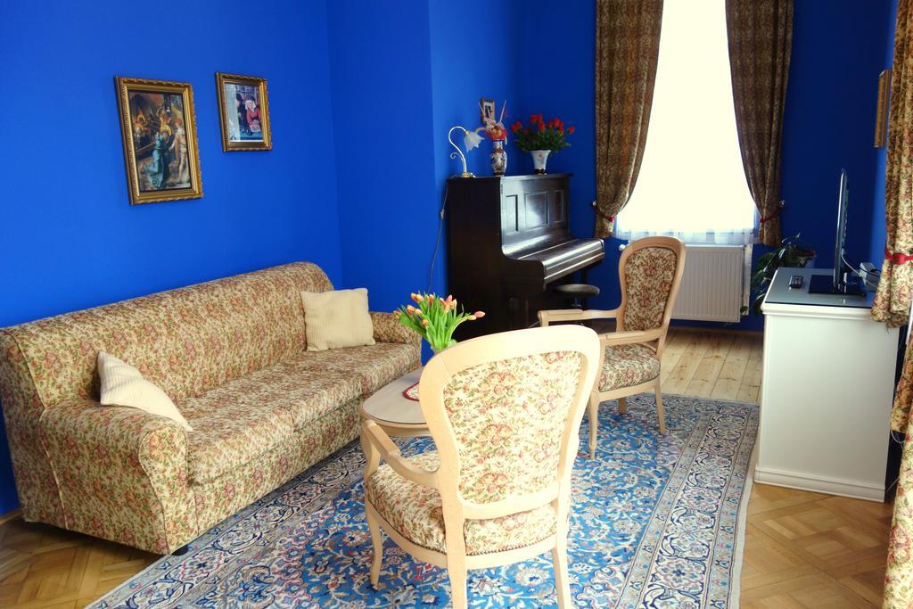Villa Sonnenstrahl Marianske Lazne Bagian luar foto