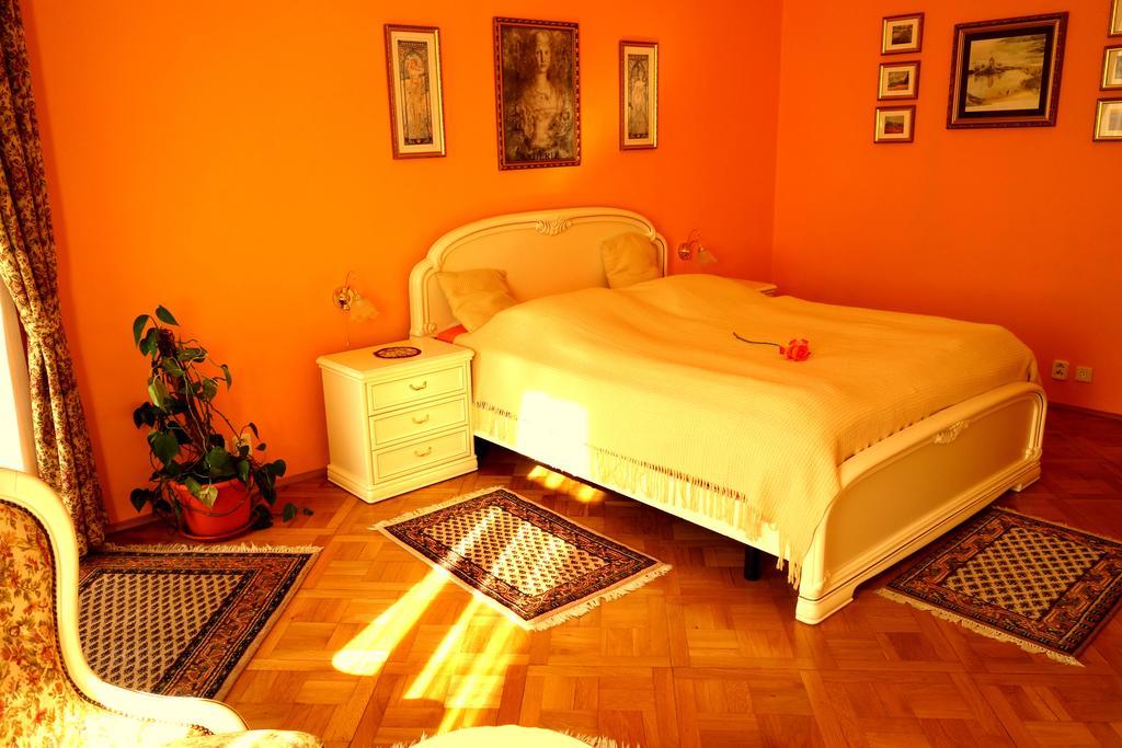 Villa Sonnenstrahl Marianske Lazne Bagian luar foto