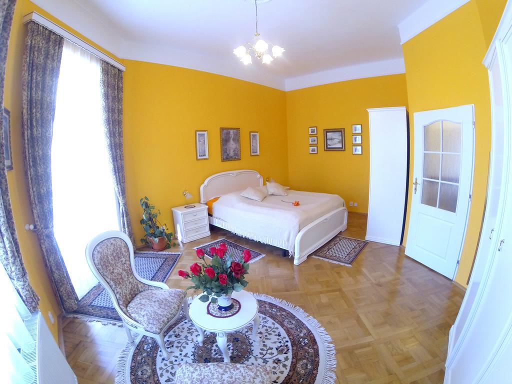 Villa Sonnenstrahl Marianske Lazne Bagian luar foto