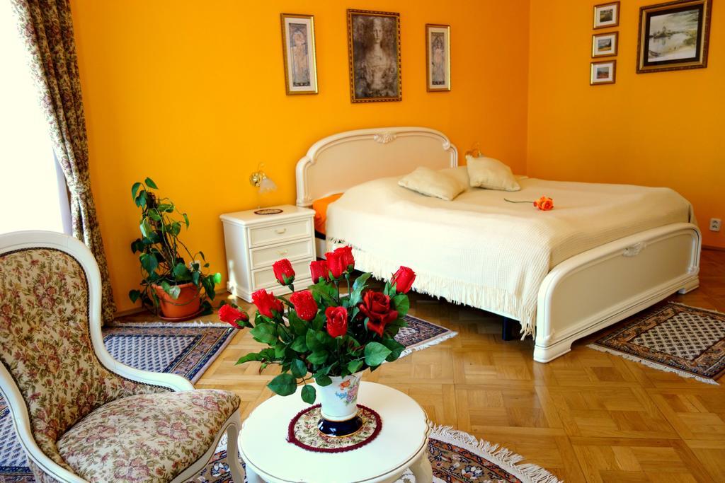 Villa Sonnenstrahl Marianske Lazne Bagian luar foto