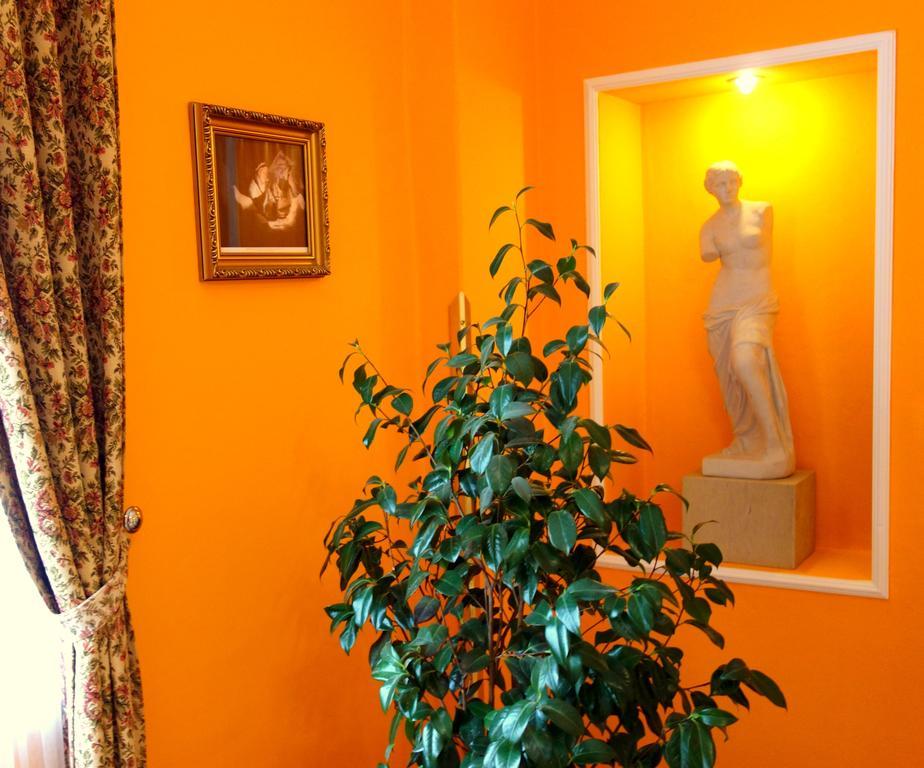 Villa Sonnenstrahl Marianske Lazne Bagian luar foto