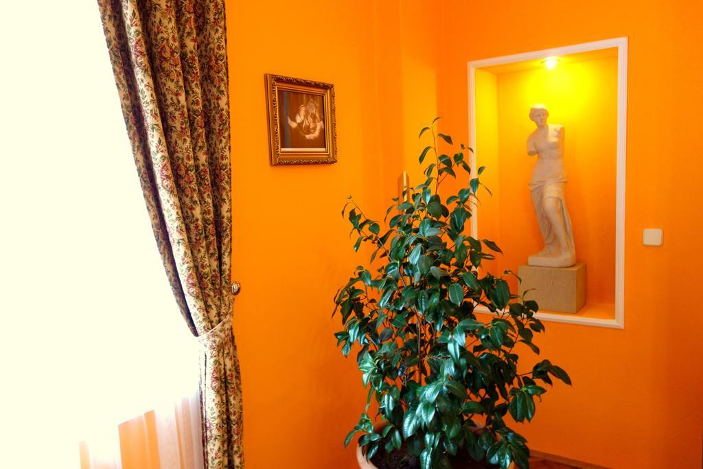 Villa Sonnenstrahl Marianske Lazne Bagian luar foto